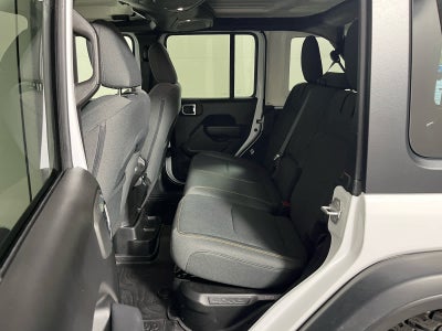 2025 Jeep Wrangler 4xe Willys 4xe