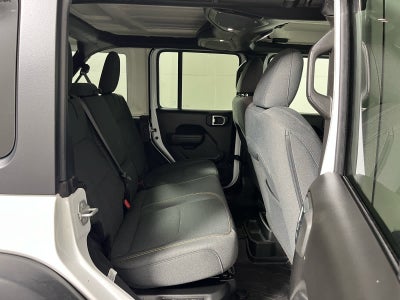 2025 Jeep Wrangler 4xe Willys 4xe