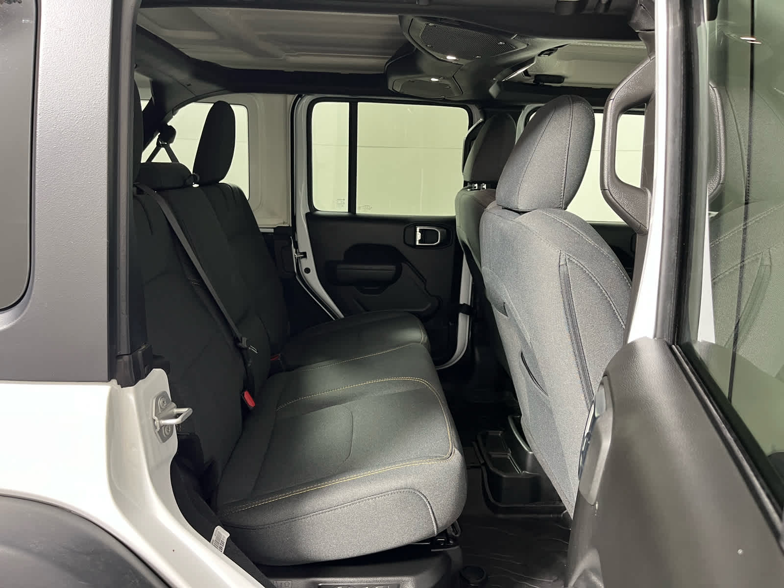 2025 Jeep Wrangler 4xe Willys 4xe