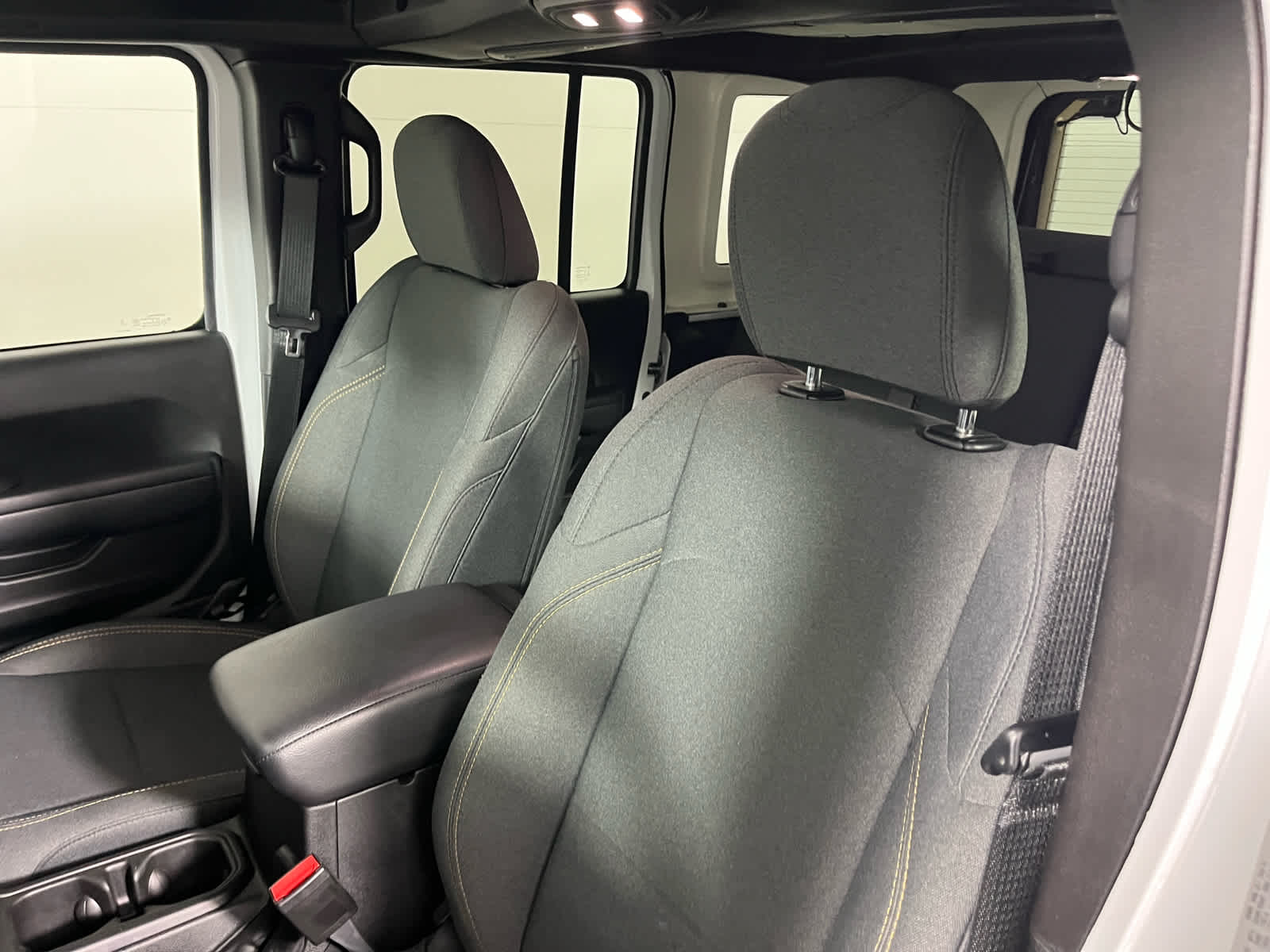 2025 Jeep Wrangler 4xe Willys 4xe