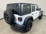 2025 Jeep Wrangler 4xe Willys 4xe