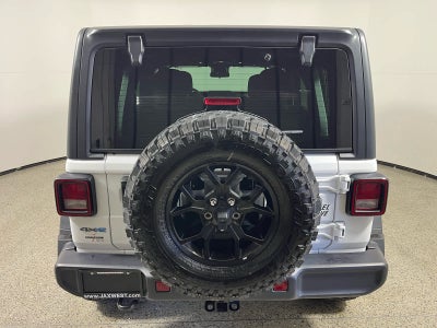 2025 Jeep Wrangler 4xe Willys 4xe