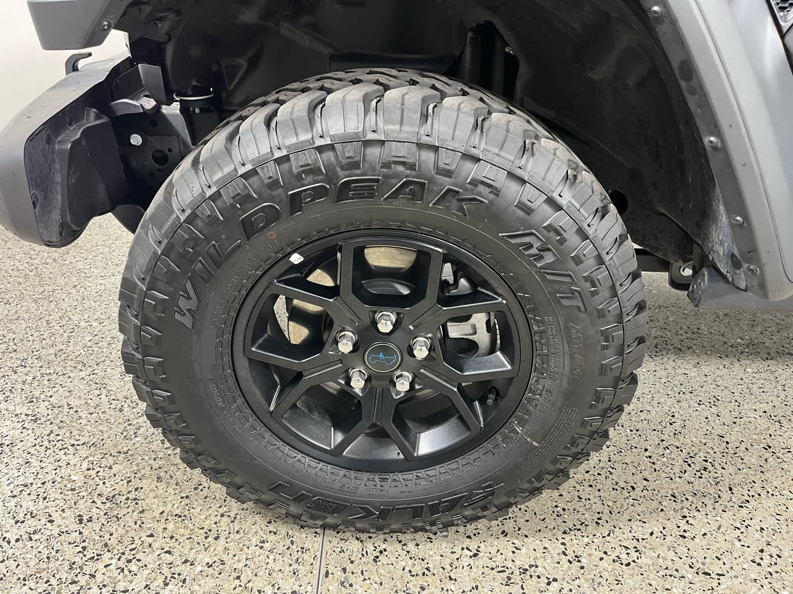 2025 Jeep Wrangler 4xe Willys 4xe