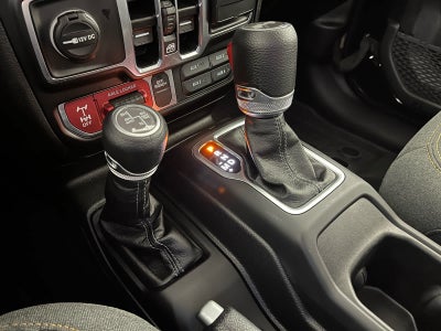 2025 Jeep Wrangler 4xe Willys 4xe