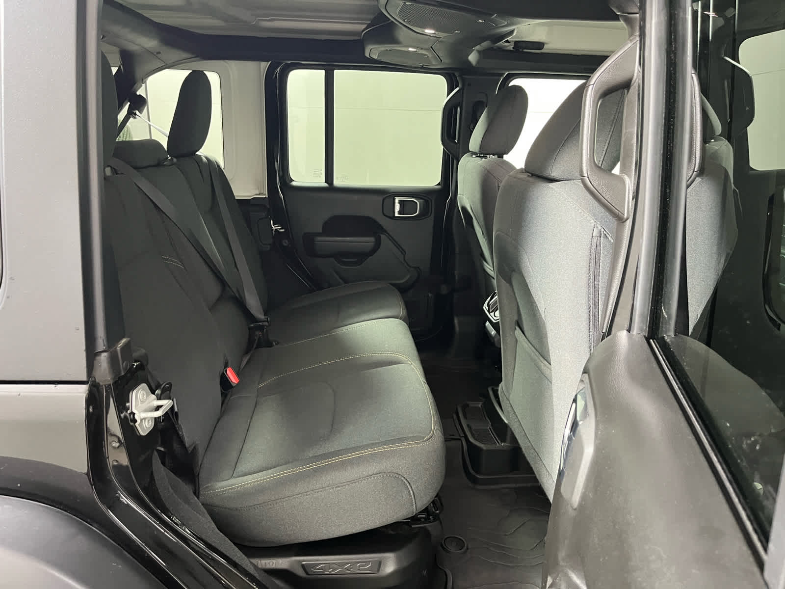 2025 Jeep Wrangler 4xe Willys 4xe