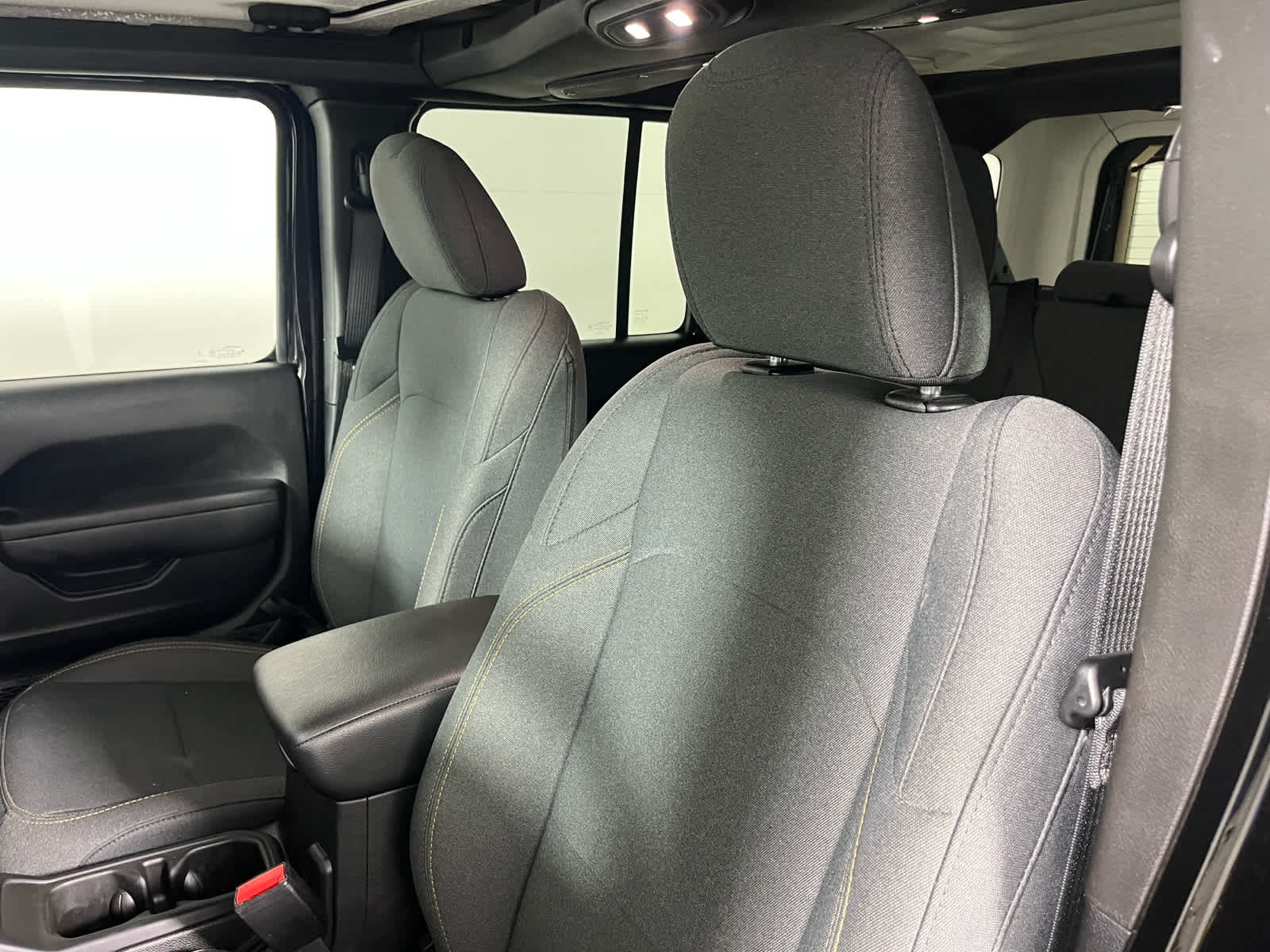 2025 Jeep Wrangler 4xe Willys 4xe