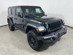 2025 Jeep Wrangler 4xe Willys 4xe
