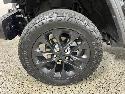 2025 Jeep Wrangler 4xe Backcountry