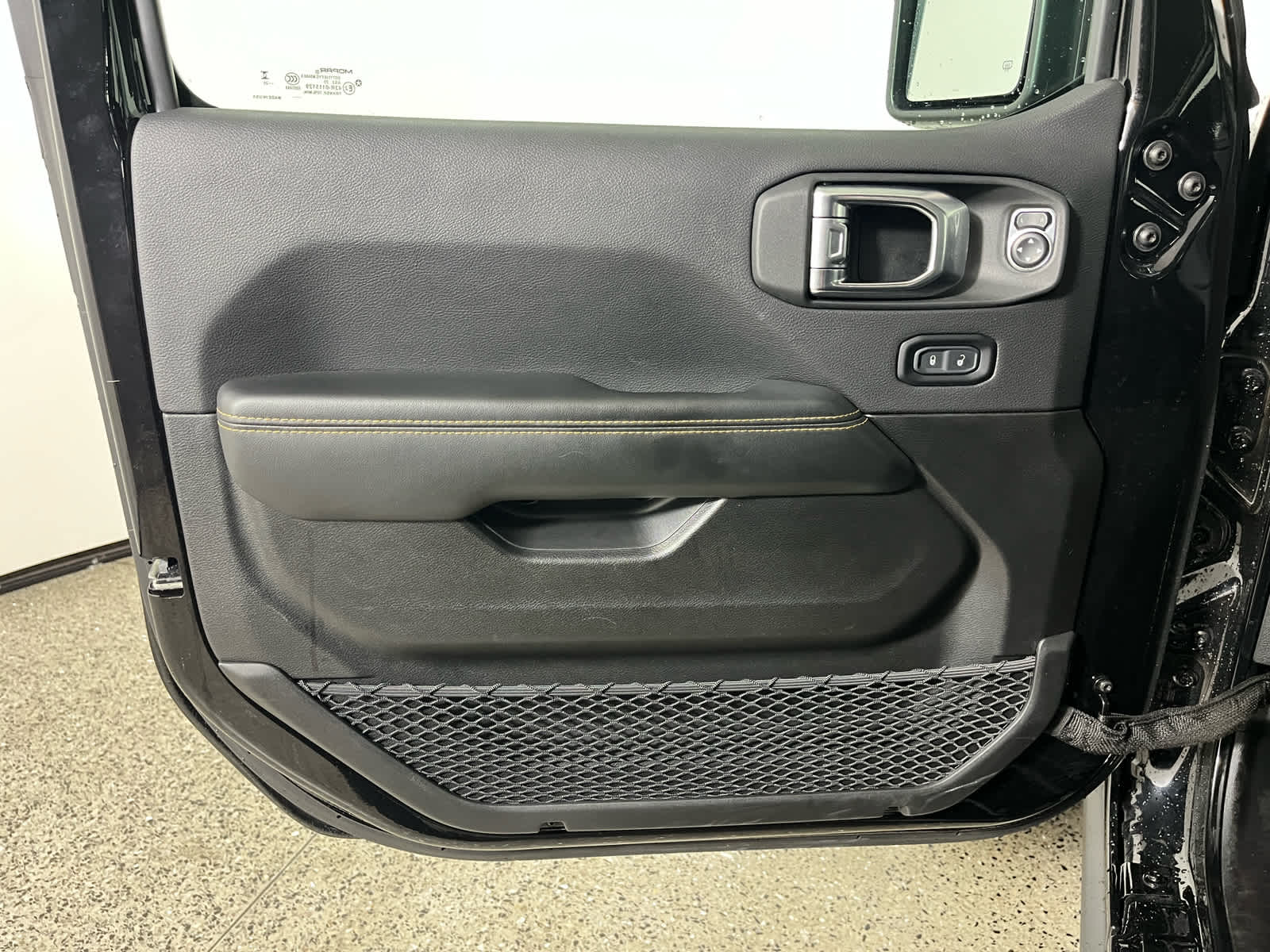 2025 Jeep Wrangler 4xe Backcountry