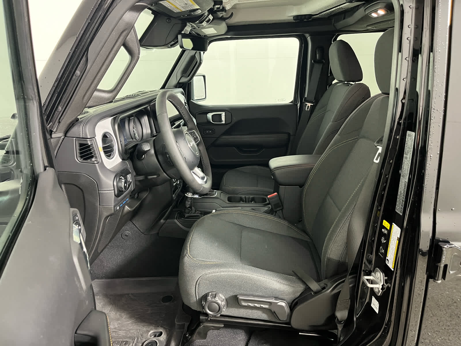 2025 Jeep Wrangler 4xe Backcountry