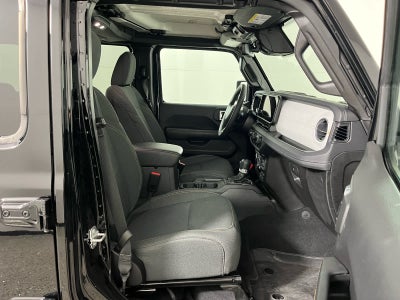 2025 Jeep Wrangler 4xe Backcountry