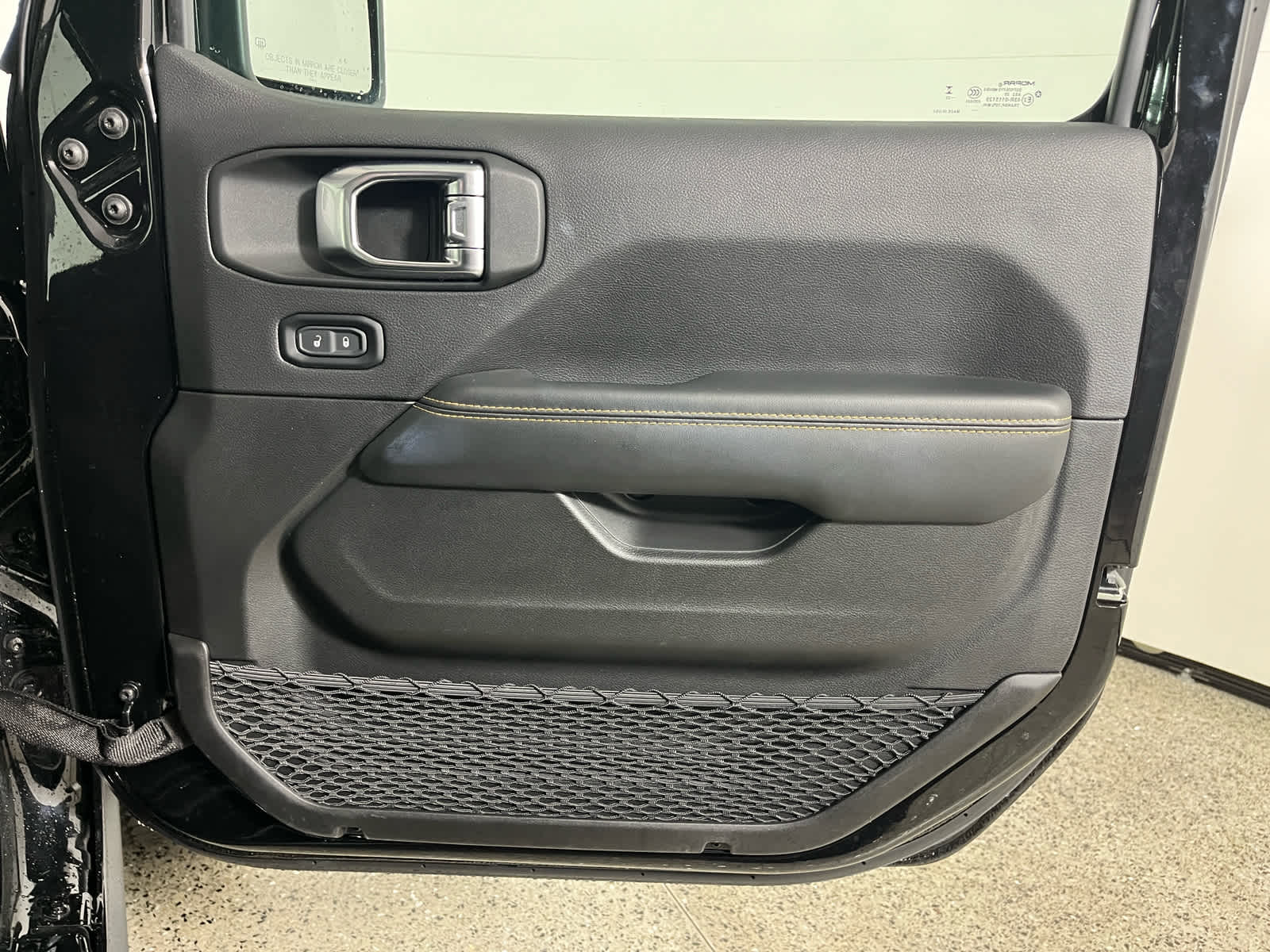 2025 Jeep Wrangler 4xe Backcountry