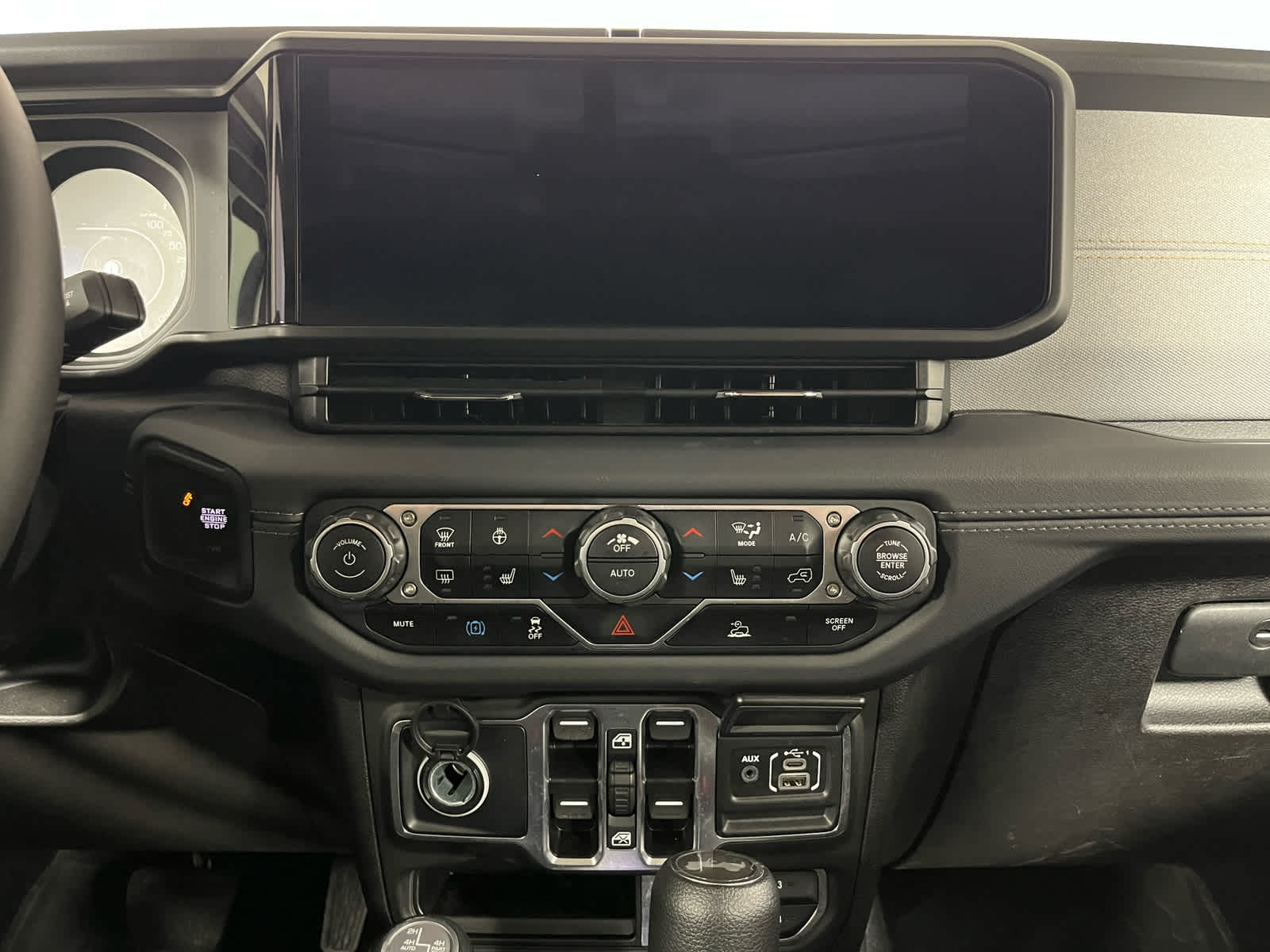 2025 Jeep Wrangler 4xe Backcountry