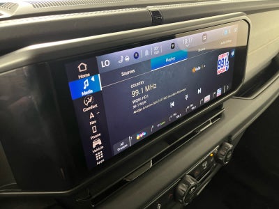 2025 Jeep Wrangler 4xe Backcountry