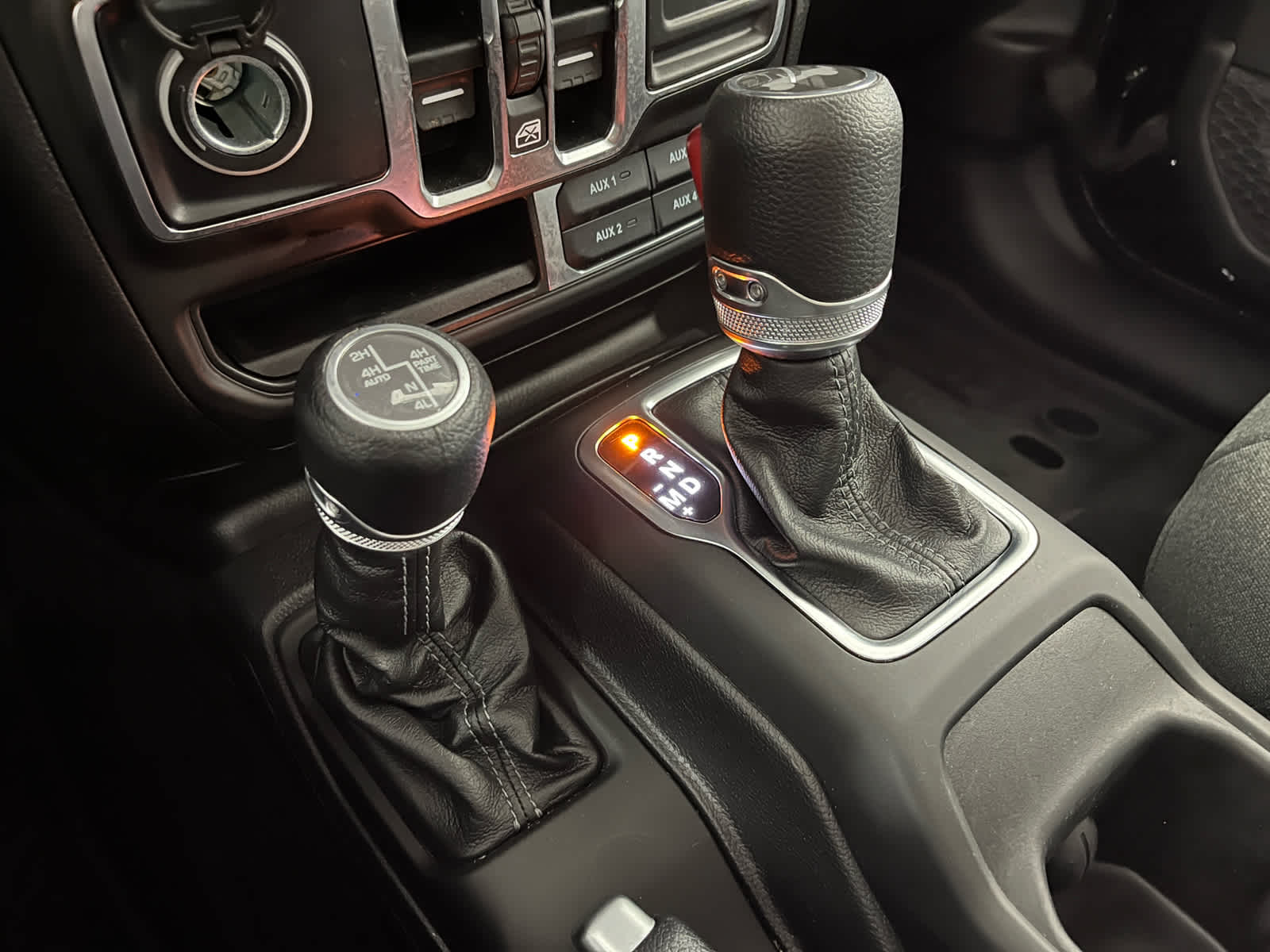 2025 Jeep Wrangler 4xe Backcountry