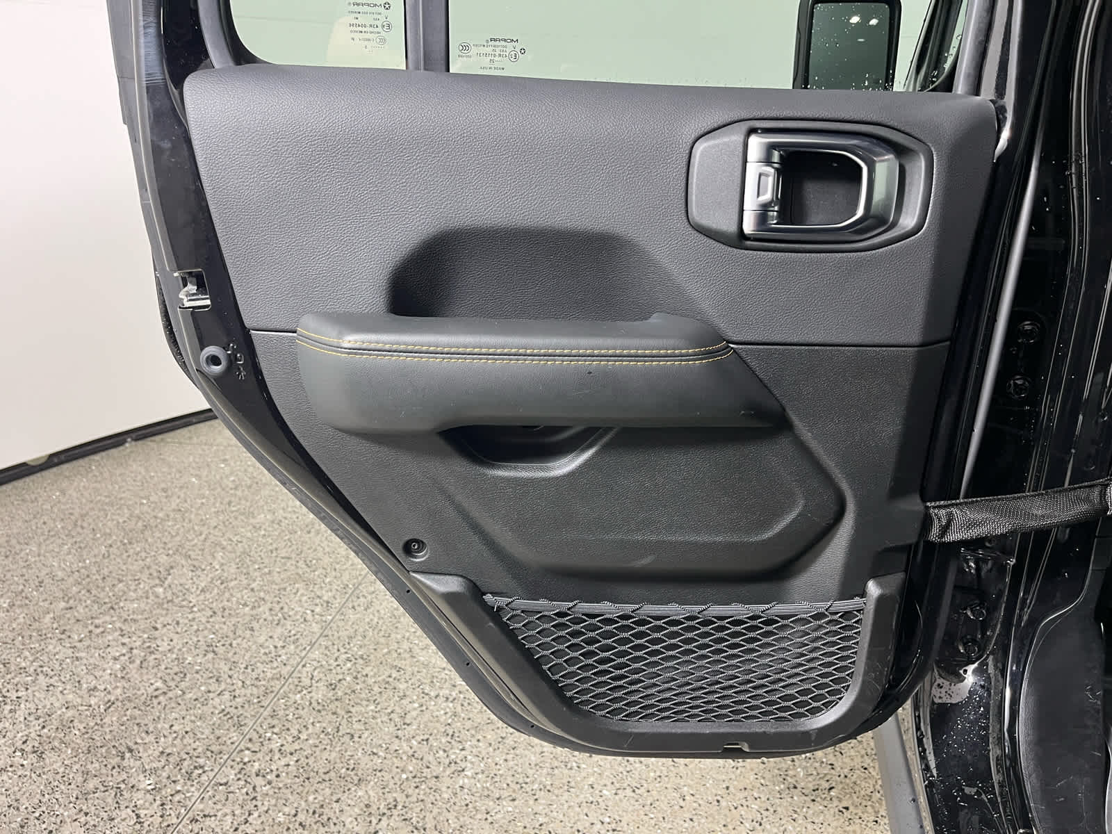 2025 Jeep Wrangler 4xe Backcountry