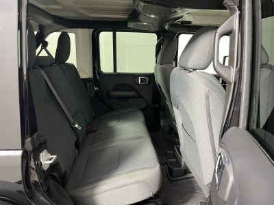 2025 Jeep Wrangler 4xe Backcountry