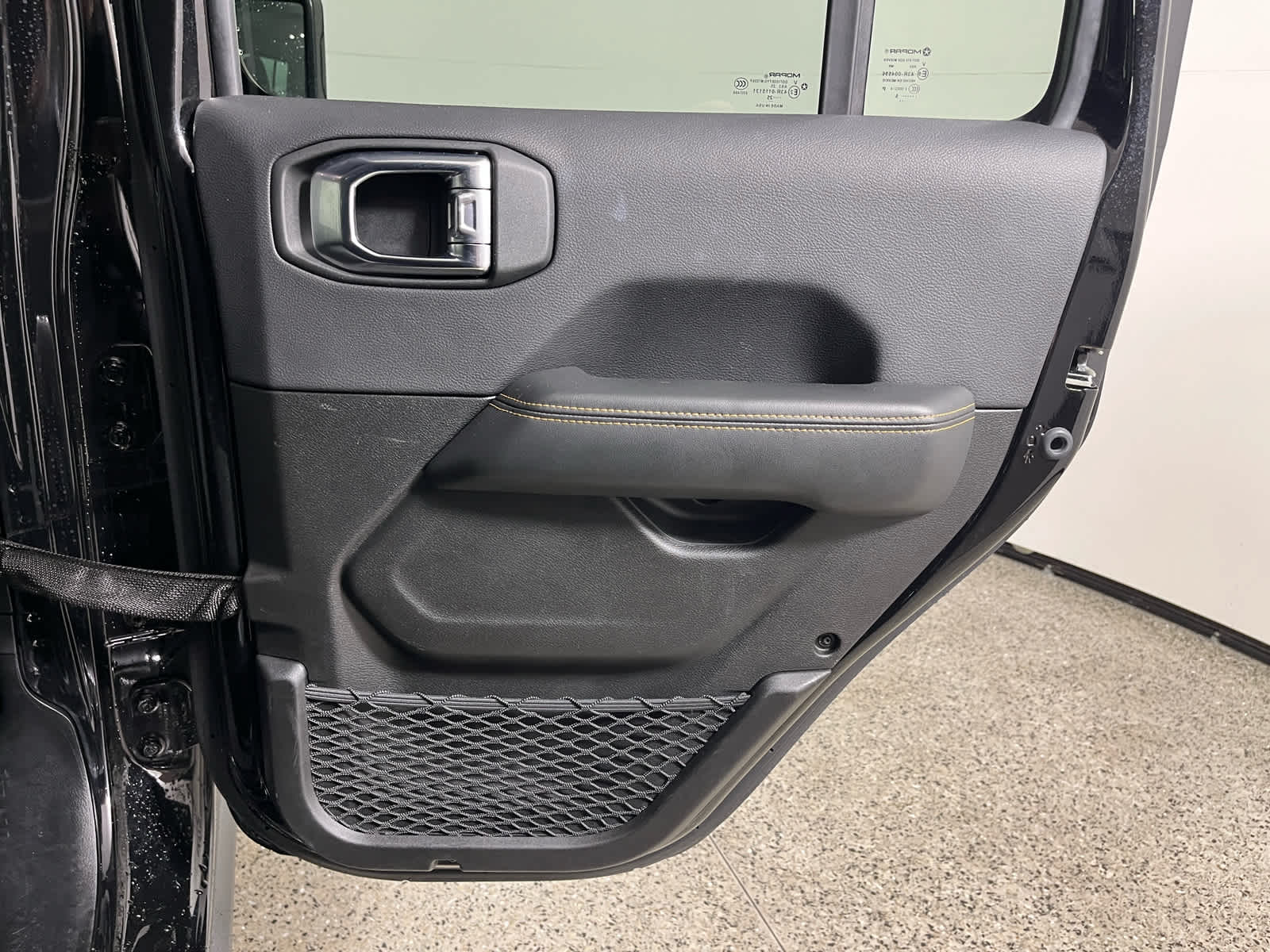 2025 Jeep Wrangler 4xe Backcountry