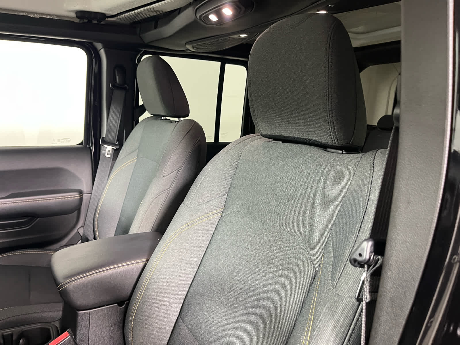 2025 Jeep Wrangler 4xe Backcountry