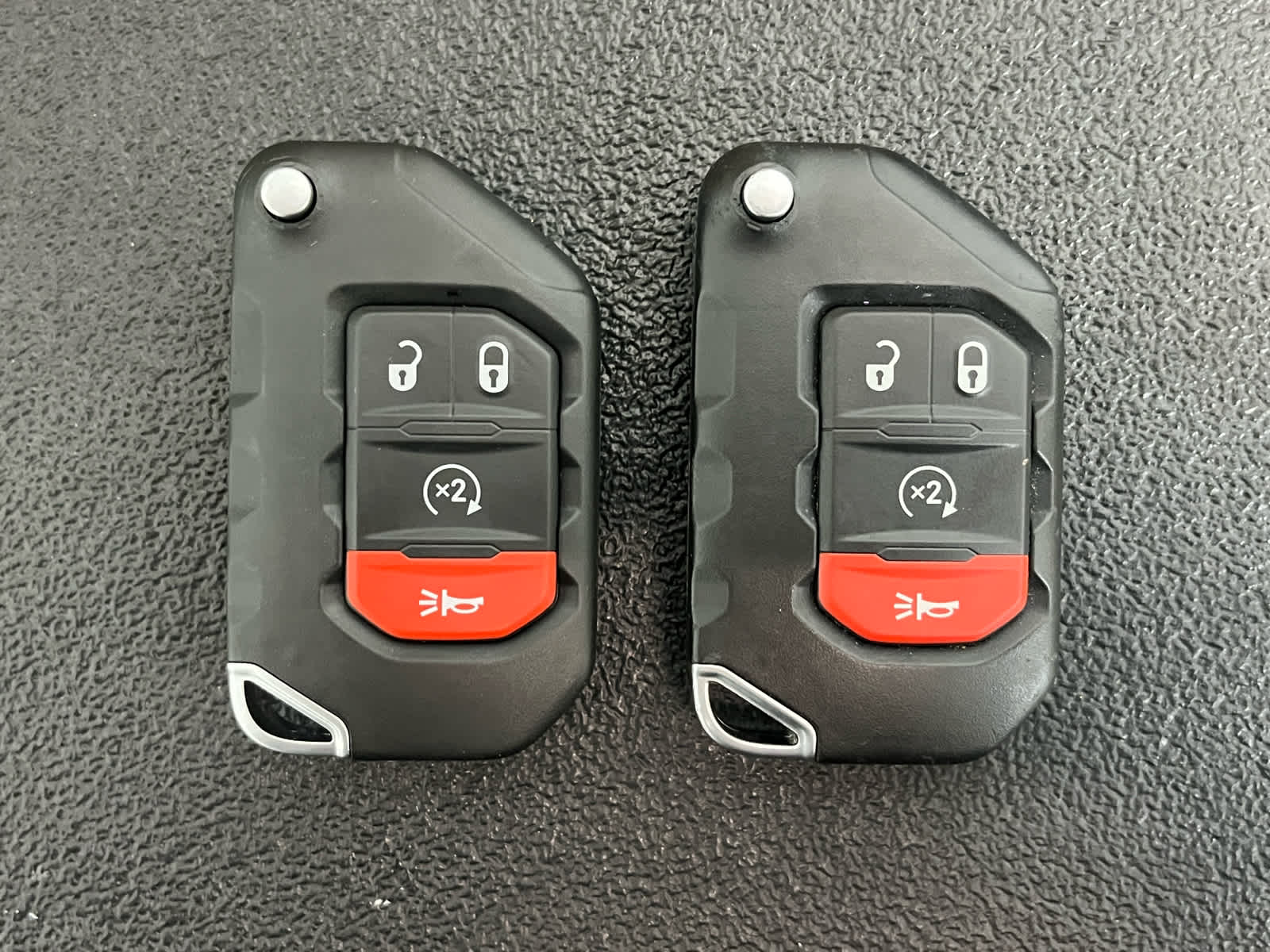 2025 Jeep Wrangler 4xe Backcountry