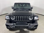 2025 Jeep Wrangler 4xe Backcountry