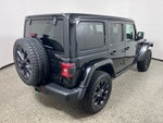 2025 Jeep Wrangler 4xe Backcountry