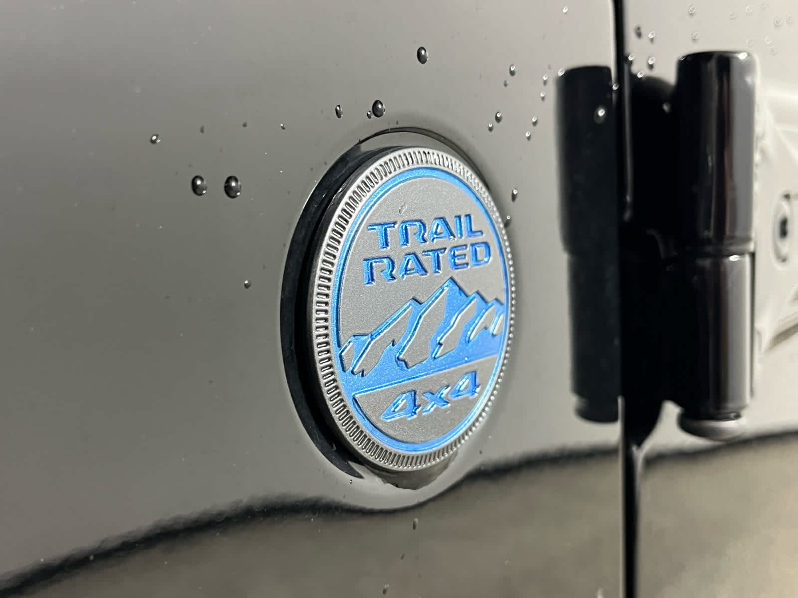 2025 Jeep Wrangler 4xe Backcountry