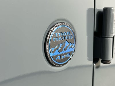 2025 Jeep Wrangler 4Xe Rubicon