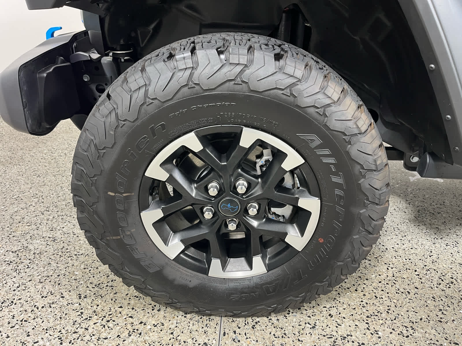 2025 Jeep Wrangler 4Xe Rubicon