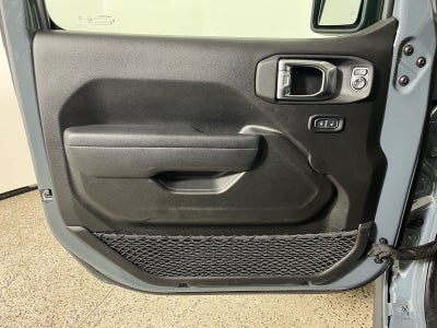 2025 Jeep Wrangler 4Xe Rubicon