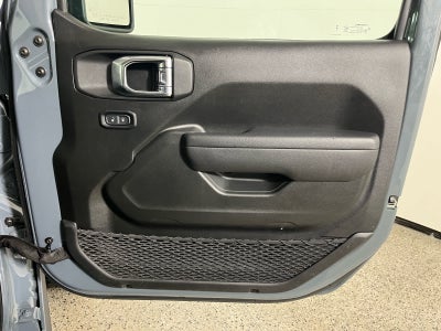 2025 Jeep Wrangler 4Xe Rubicon