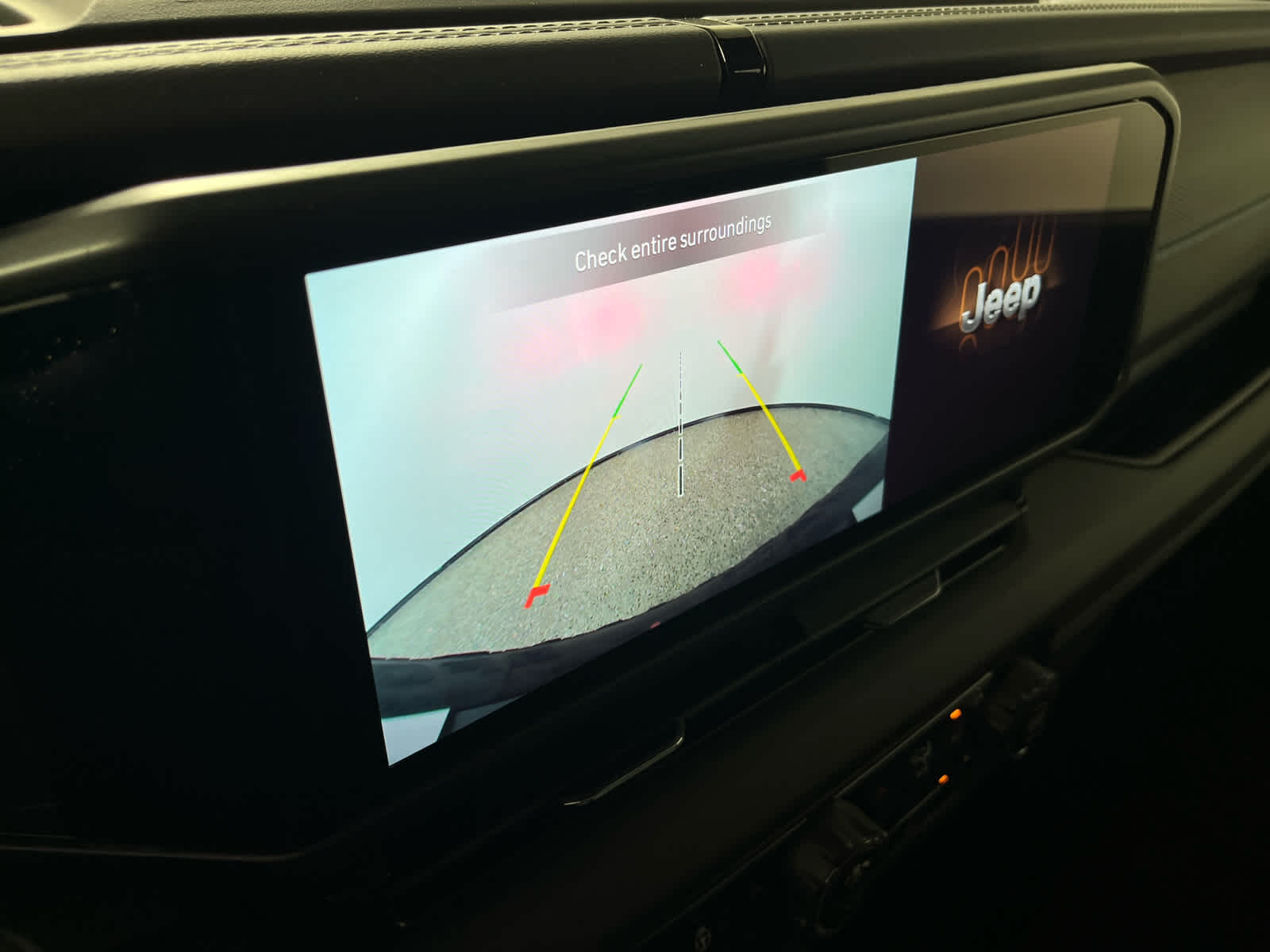 2025 Jeep Wrangler 4Xe Rubicon