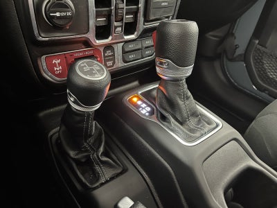 2025 Jeep Wrangler 4Xe Rubicon