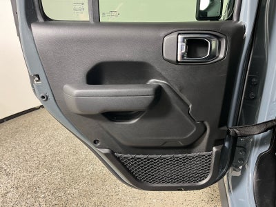 2025 Jeep Wrangler 4Xe Rubicon