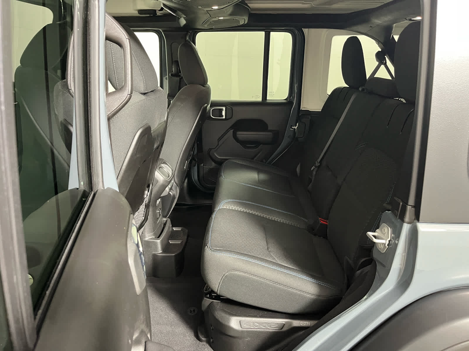 2025 Jeep Wrangler 4Xe Rubicon