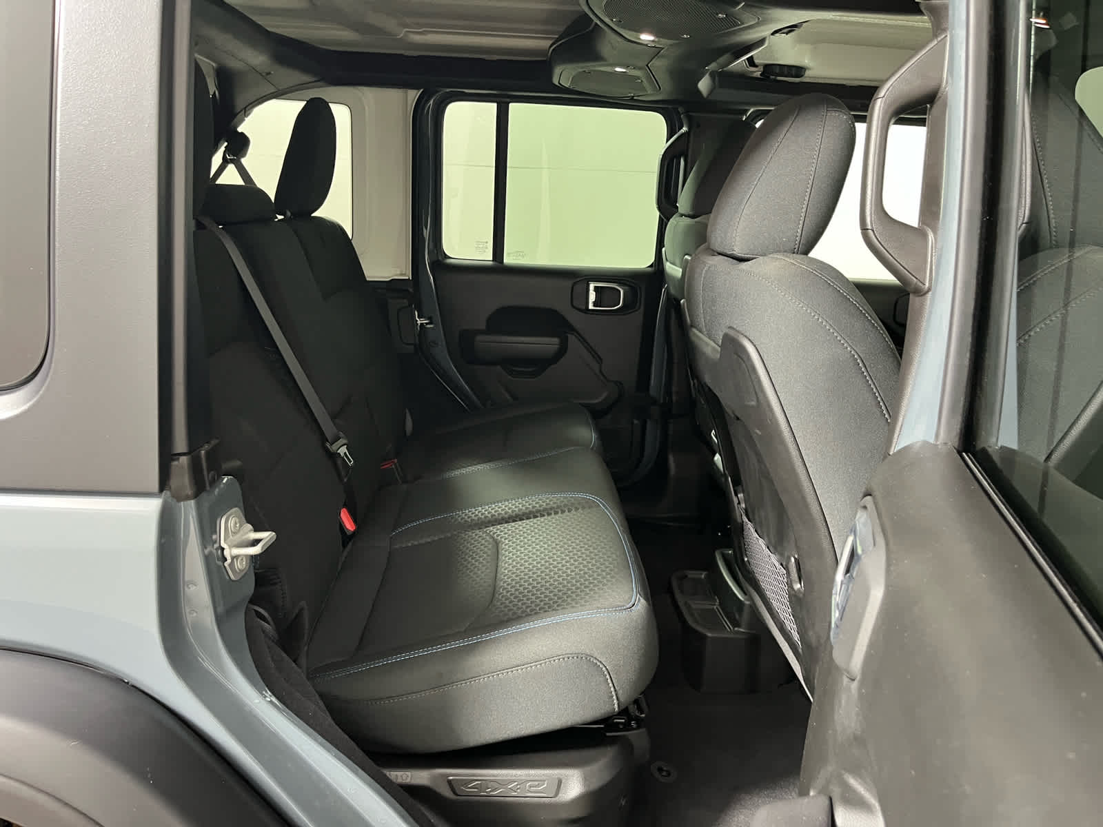 2025 Jeep Wrangler 4Xe Rubicon