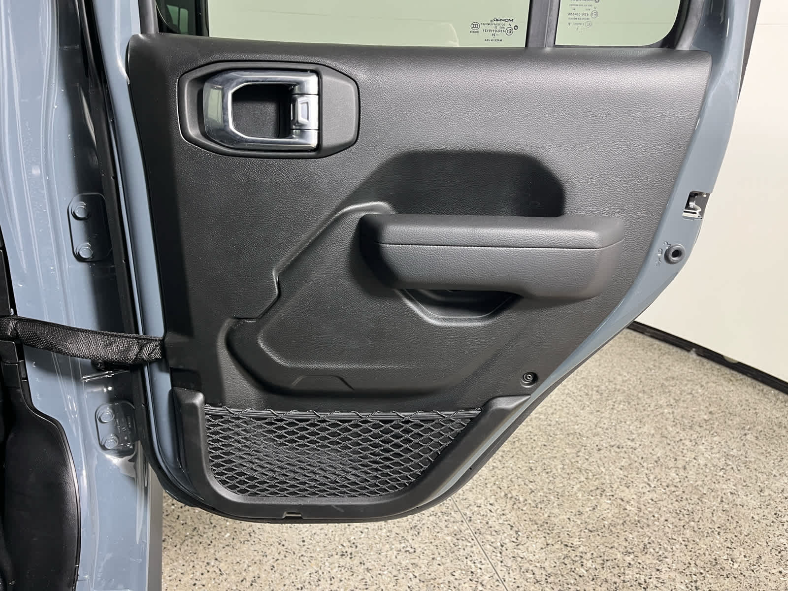 2025 Jeep Wrangler 4Xe Rubicon