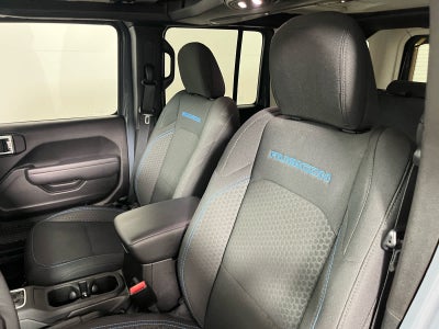 2025 Jeep Wrangler 4Xe Rubicon