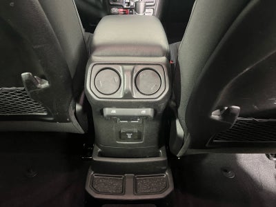 2025 Jeep Wrangler 4Xe Rubicon