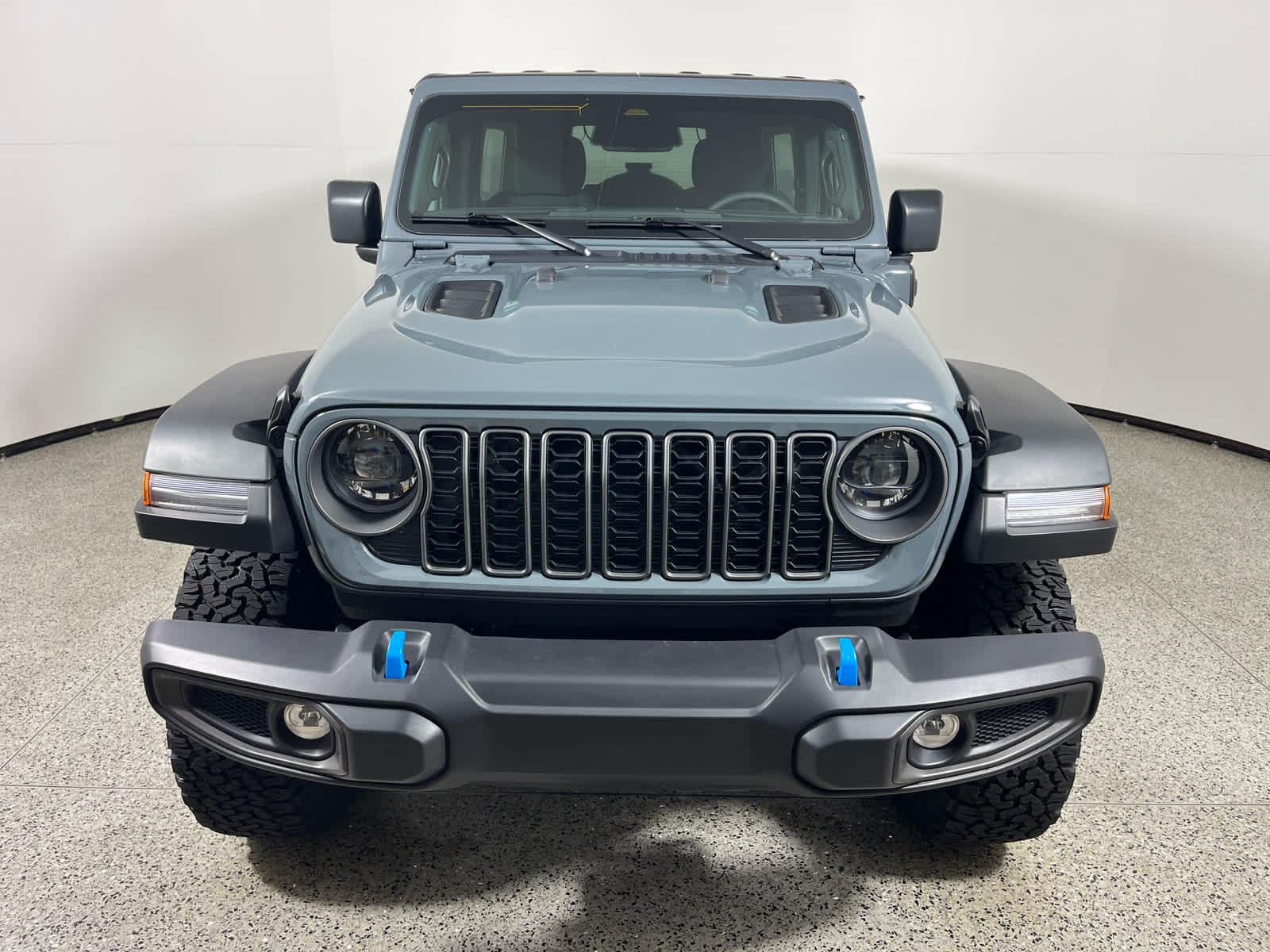 2025 Jeep Wrangler 4Xe Rubicon