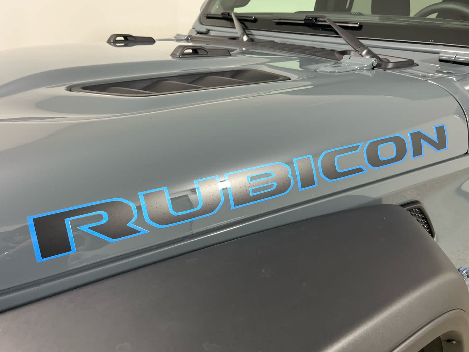 2025 Jeep Wrangler 4Xe Rubicon