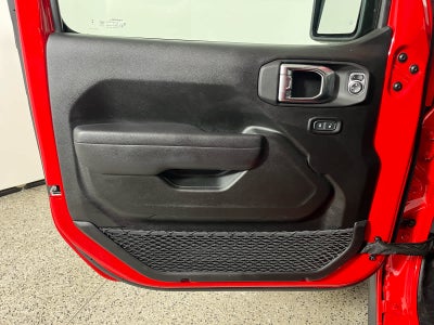 2025 Jeep Wrangler 4xe Rubicon 4xe