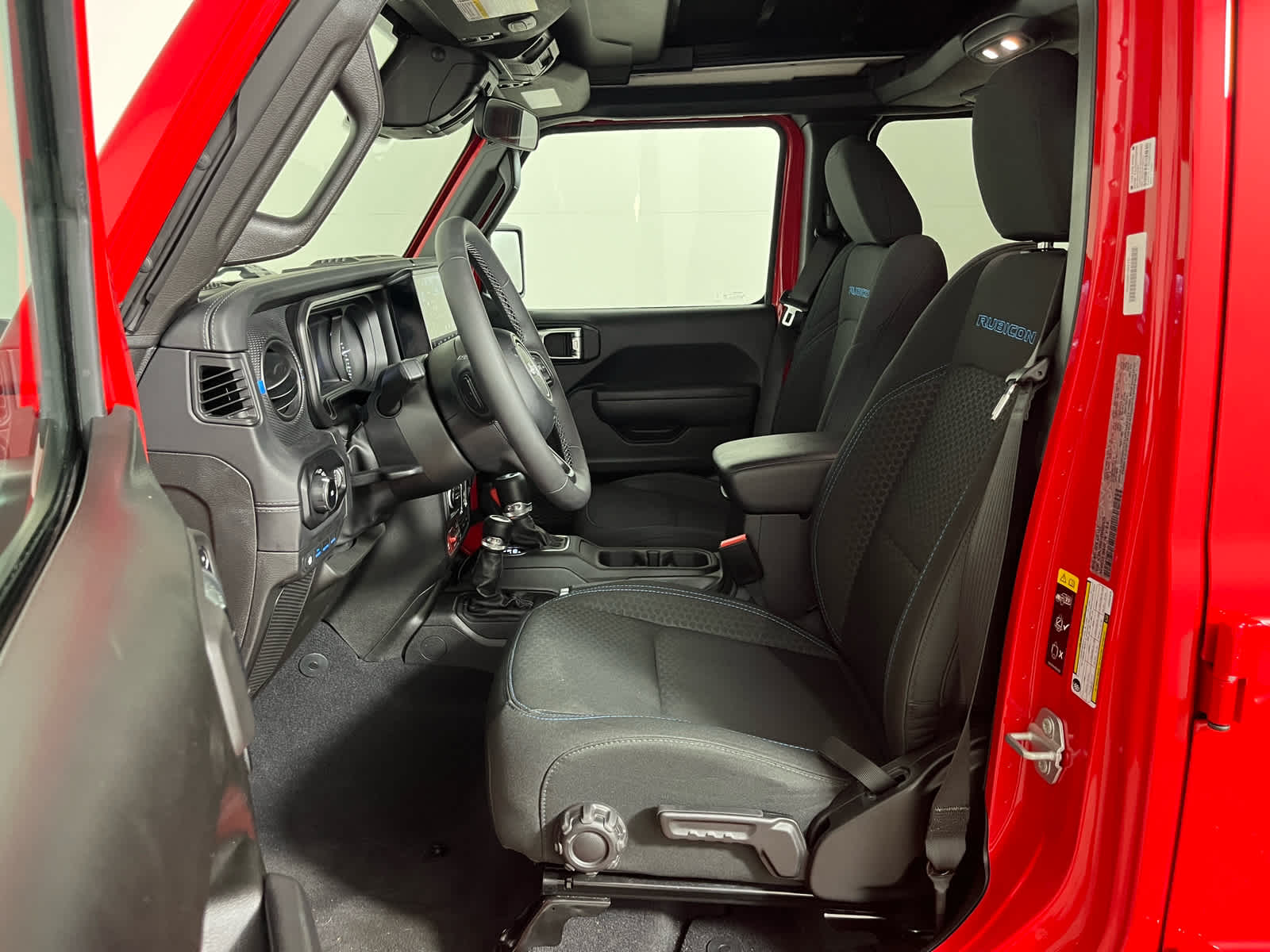 2025 Jeep Wrangler 4xe Rubicon 4xe