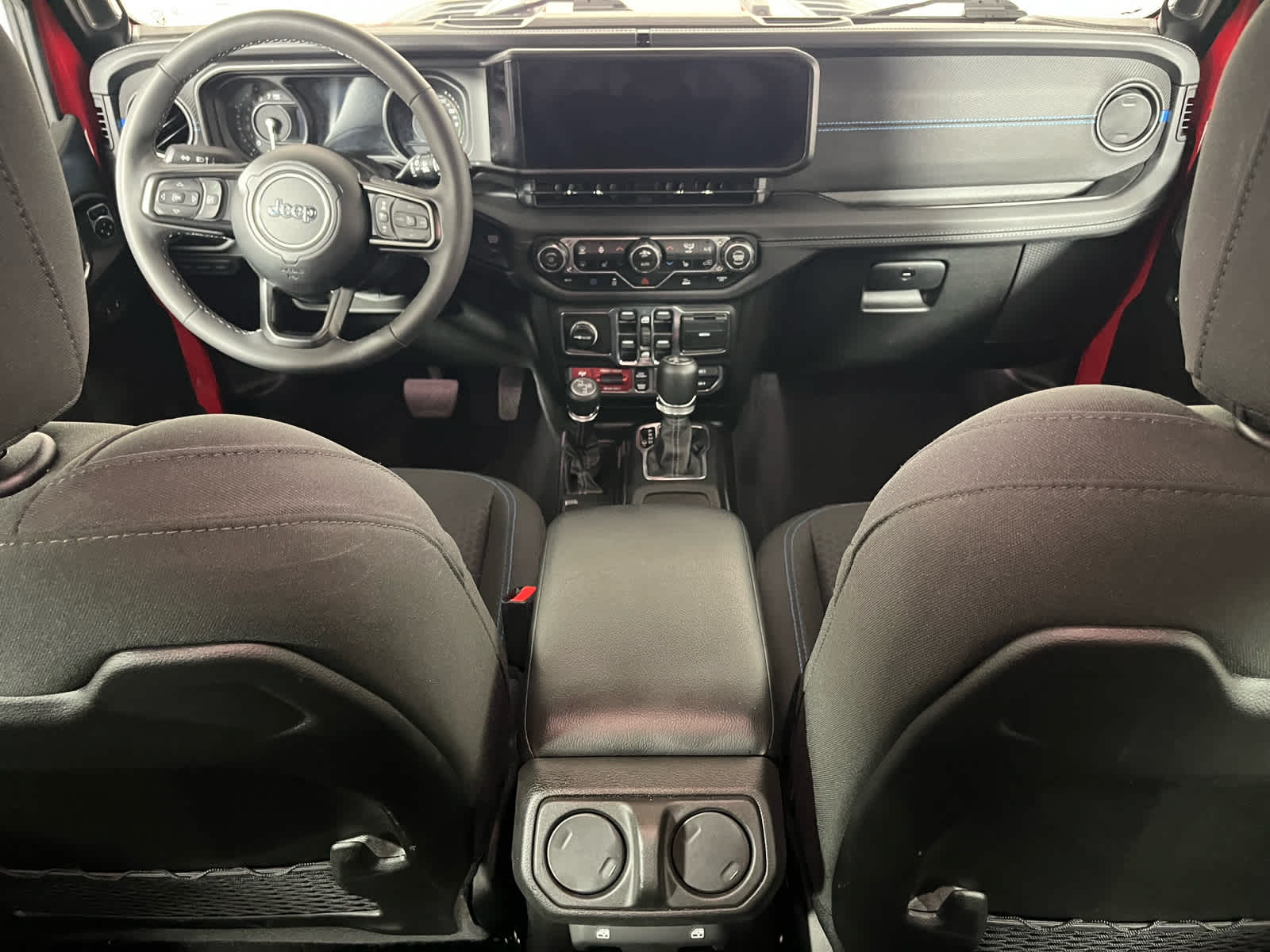 2025 Jeep Wrangler 4xe Rubicon 4xe