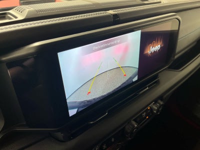 2025 Jeep Wrangler 4xe Rubicon 4xe