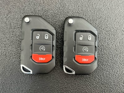 2025 Jeep Wrangler 4xe Rubicon 4xe