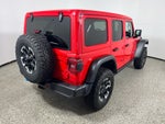 2025 Jeep Wrangler 4xe Rubicon 4xe