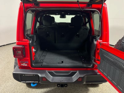 2025 Jeep Wrangler 4xe Rubicon 4xe