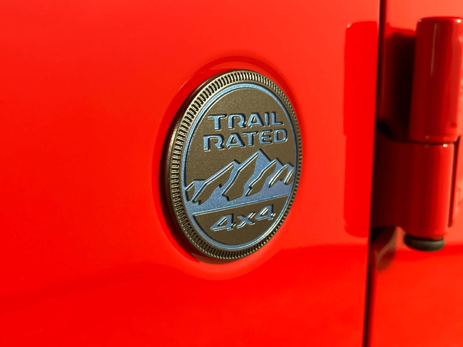 2025 Jeep Wrangler 4xe Rubicon 4xe