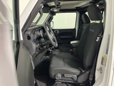 2024 Jeep Wrangler 4xe Rubicon